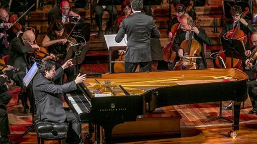 Fazil Say &amp; Orquestra Simfònica del Vallès