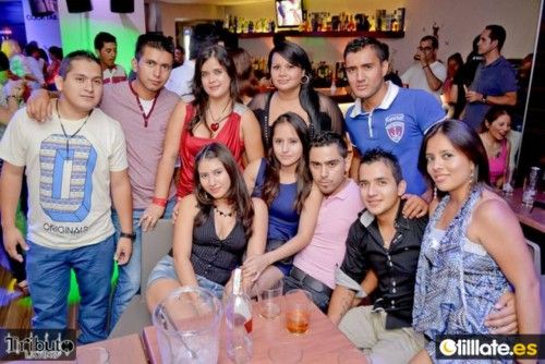 Discoteca Tributo Latino (28/09/13)