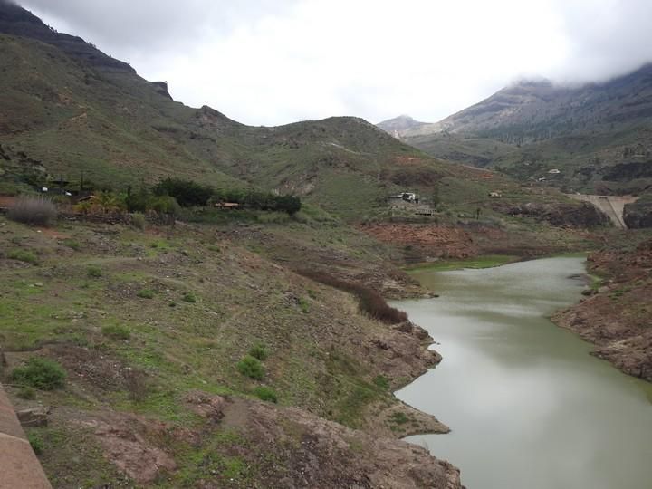 La finca en la que supuestamente se organizaron en Ayagaures.