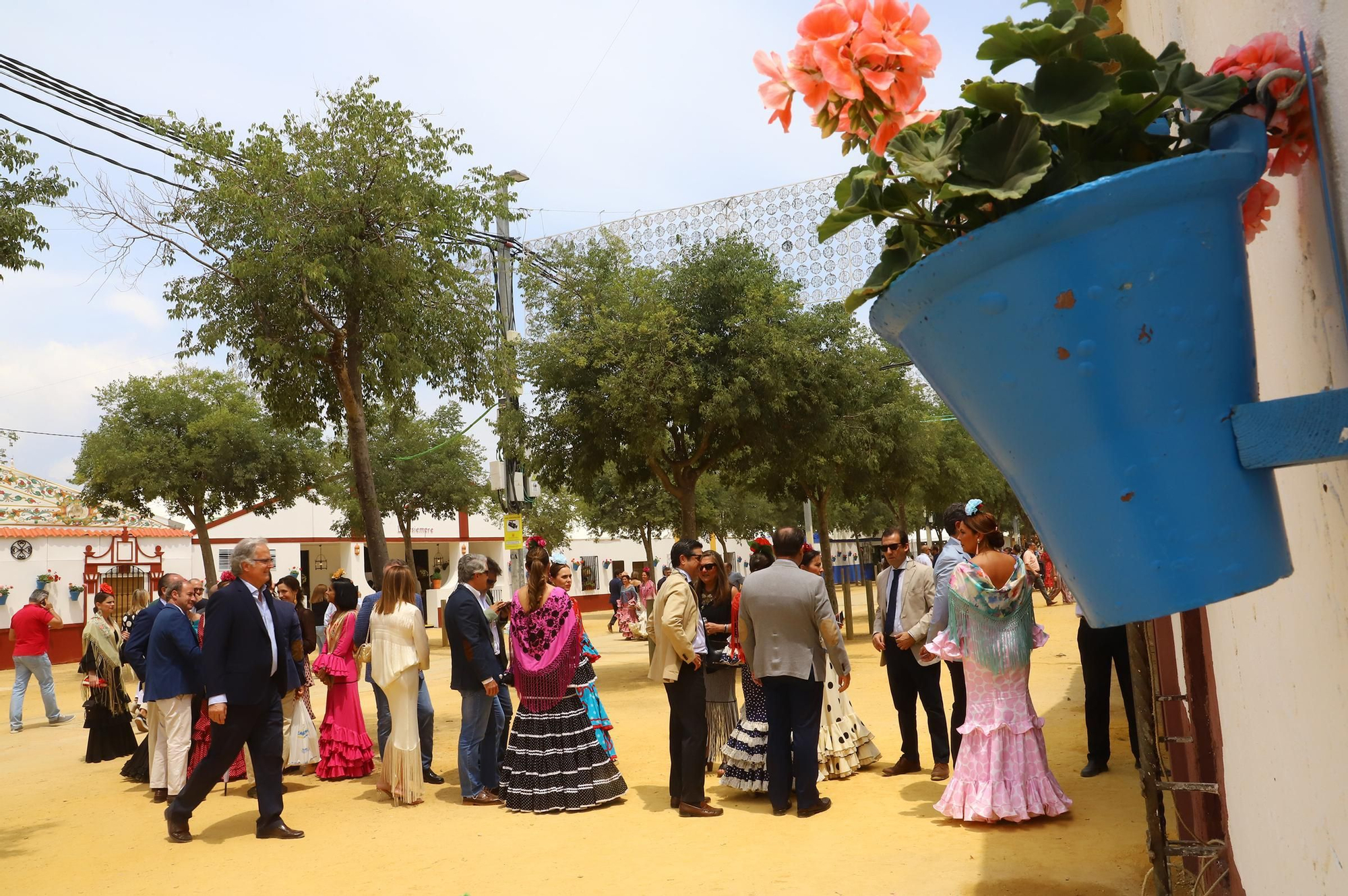 El primer sábado de la Feria de Córdoba en imágenes