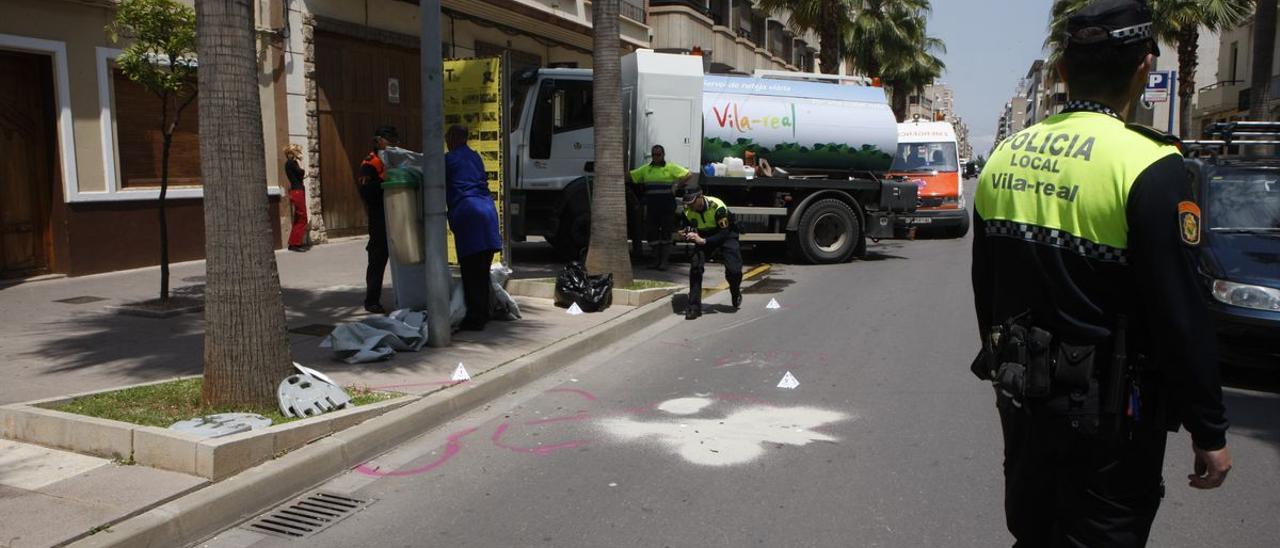 El departamento de la Policía Local es uno de los que copan buena parte de los servicios extraordinarios del año.