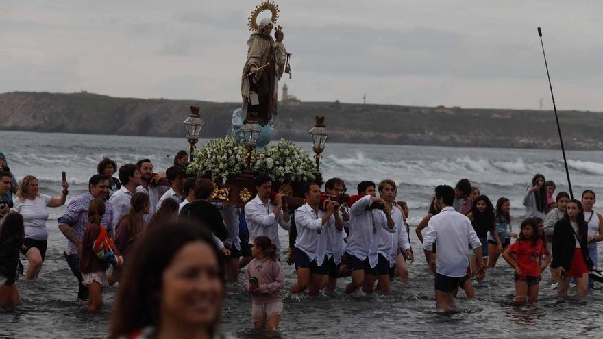 Uno de los grandes pioneros de la industria tecnológica en Asturias, pregonero de las fiestas del Carmen en Salinas