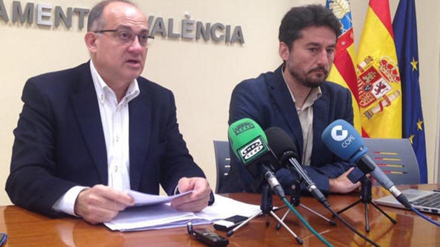 El consistorio auditará la gestión del PP al frente de  la Fundación Deportiva