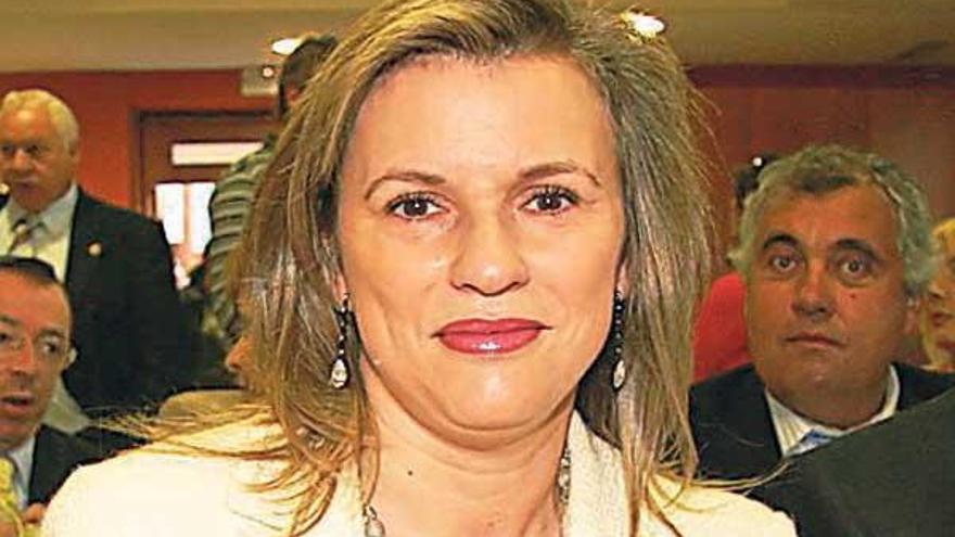 Eloína Núñez, nueva gerente general del CHOU. // Iñaki Osorio