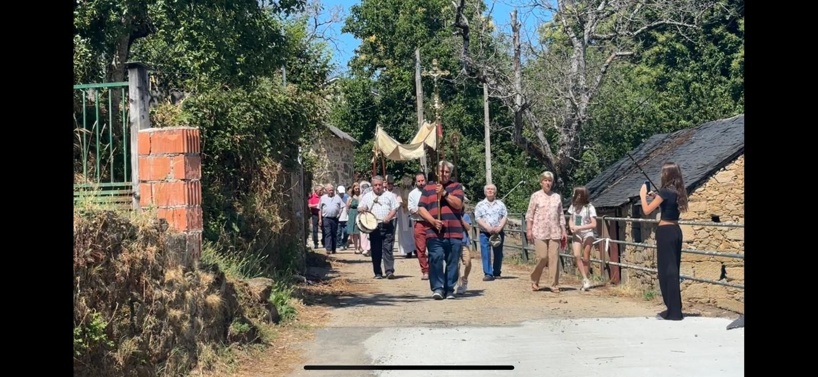 GALERÍA | Fiestas en San Román de Sanabria y Sotillo