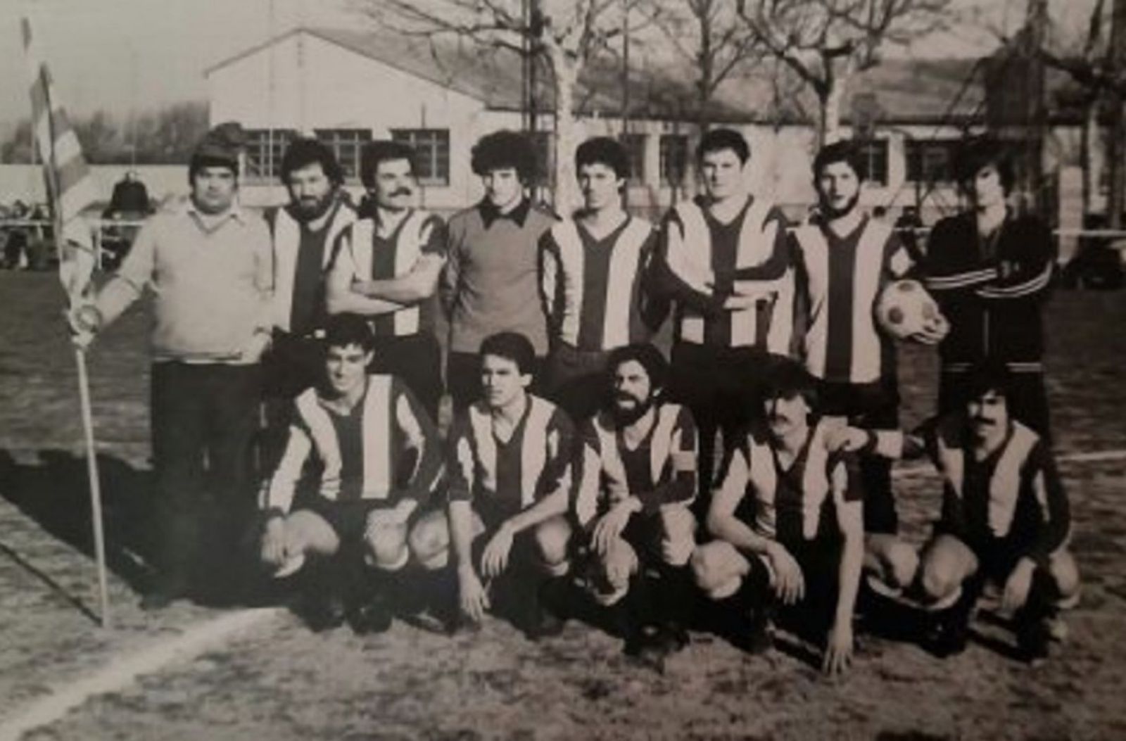 Fotografia del fons d’imatges recollit per al centenari 