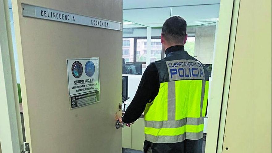 La Policía de Palma recibe más de 70 denuncias por estafas informáticas en dos semanas