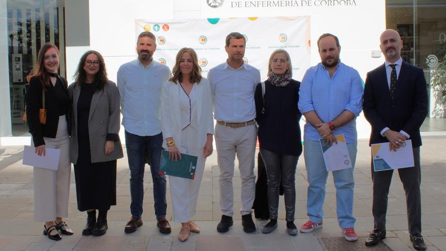 El Colegio de Enfermería de Córdoba entrega los premios de investigación Enfermera Nanda Casado Salinas