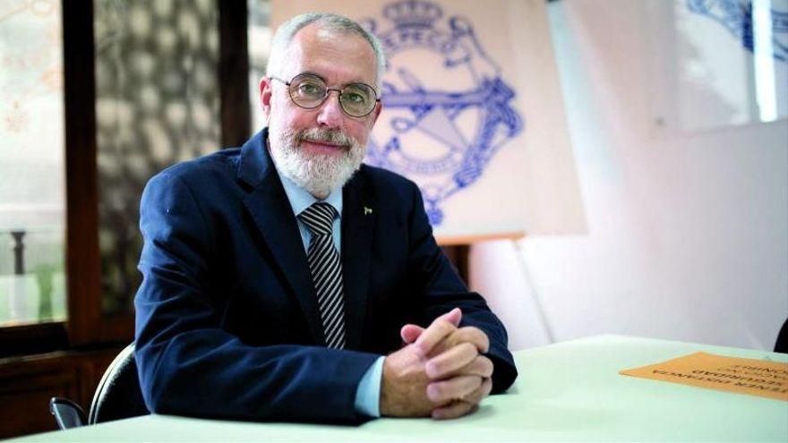 Tenerife builders accuse the Government of benefiting Gran Canaria