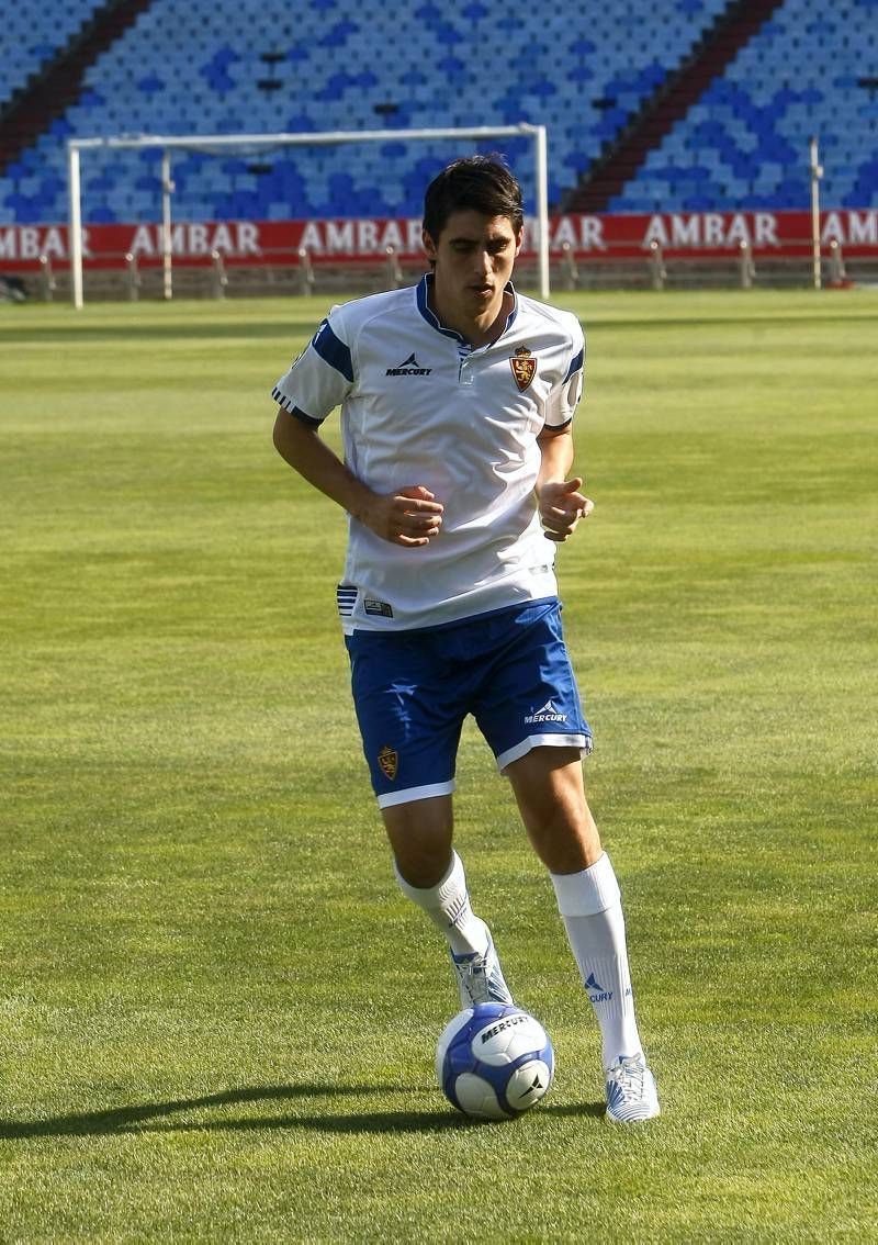 Fotogalería: Presentación de Mario Paglialunga