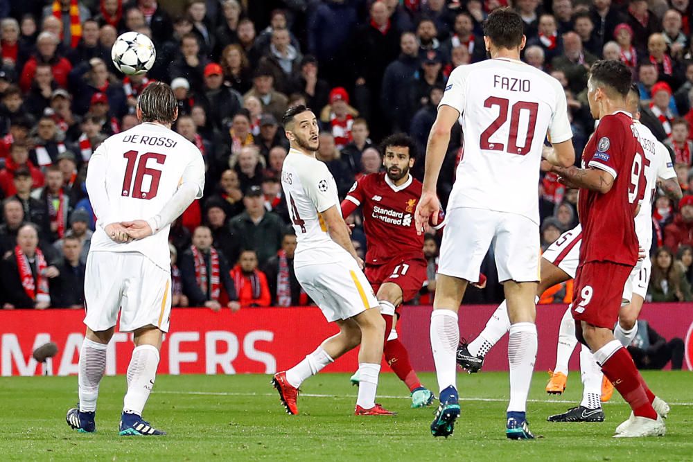 Champions League: Liverpool - Roma