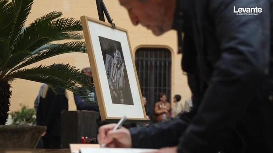 Gandia despide a Josep Piera