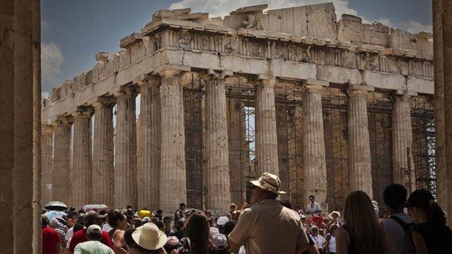 Terremoto de 5,1 grados en Atenas