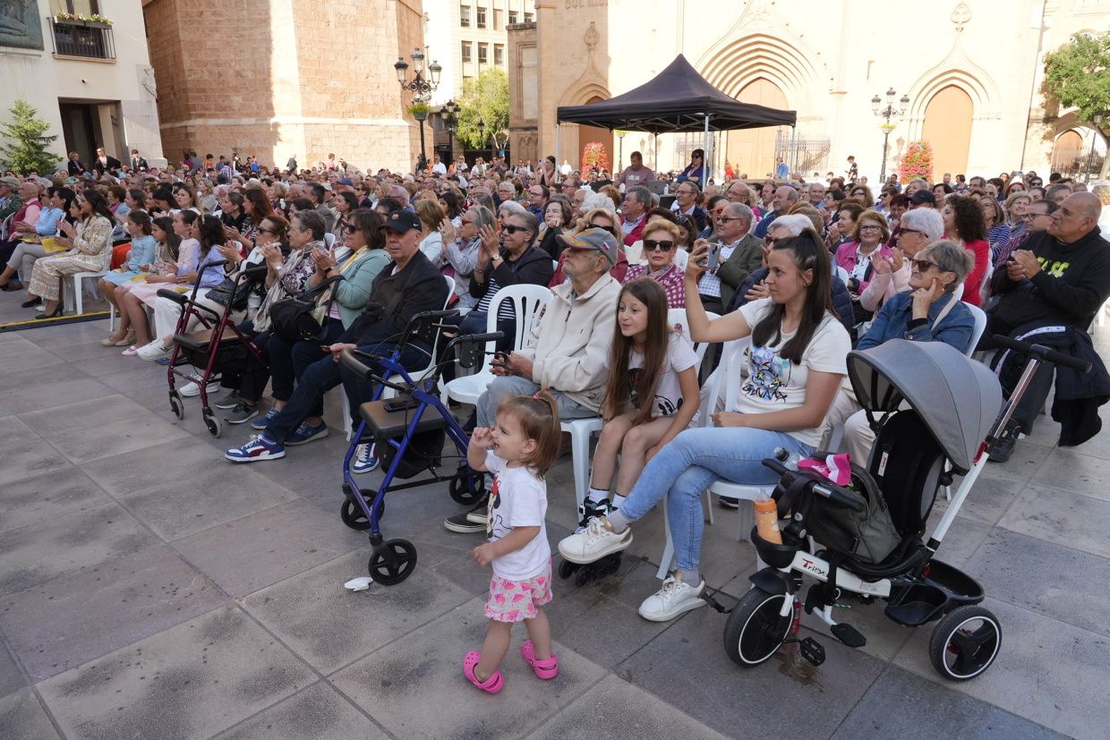 Las imágenes del Festival de l'Antiga Corona d'Aragó