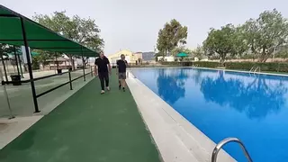 Las piscinas de Lorca abrirán el próximo martes 1 de julio