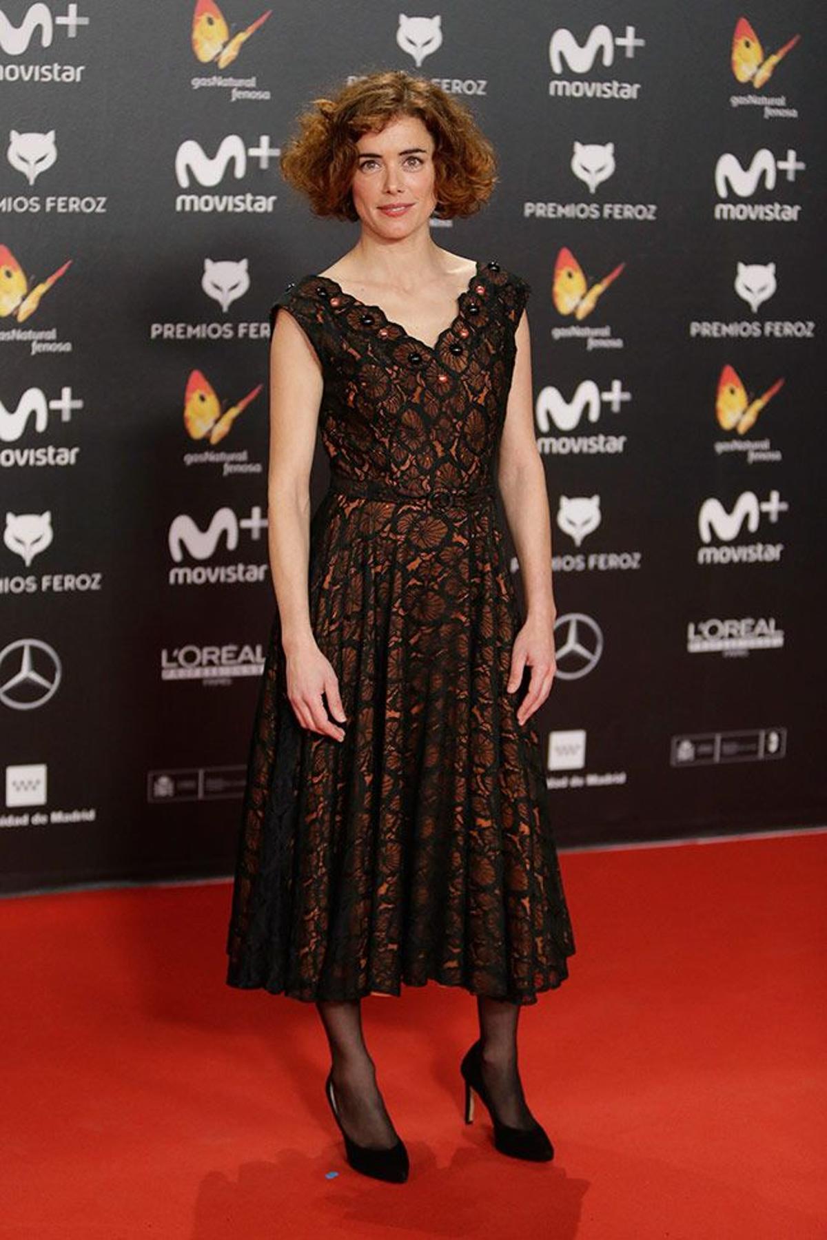 Premios Feroz 2018, Patricia López Arnáiz