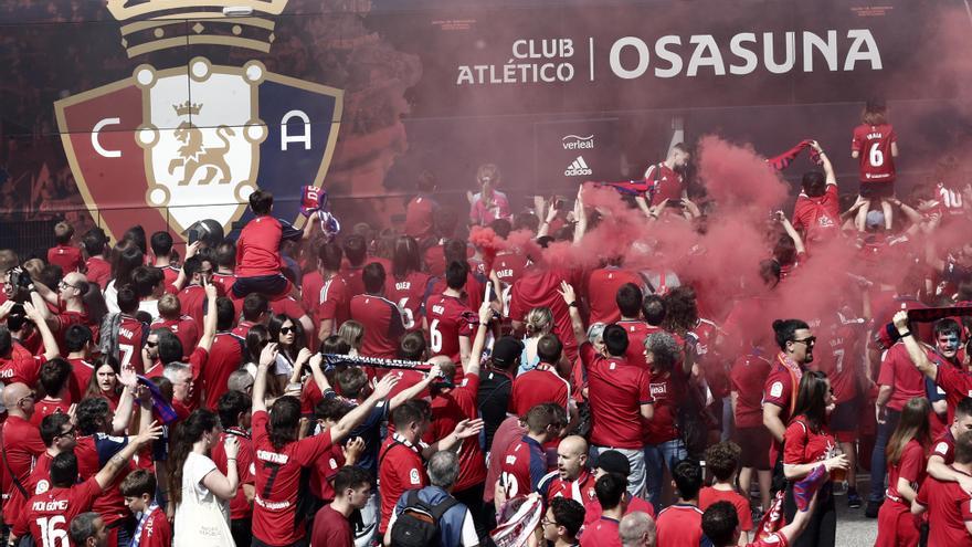 Les imatges de l&#039;Osasuna - Girona