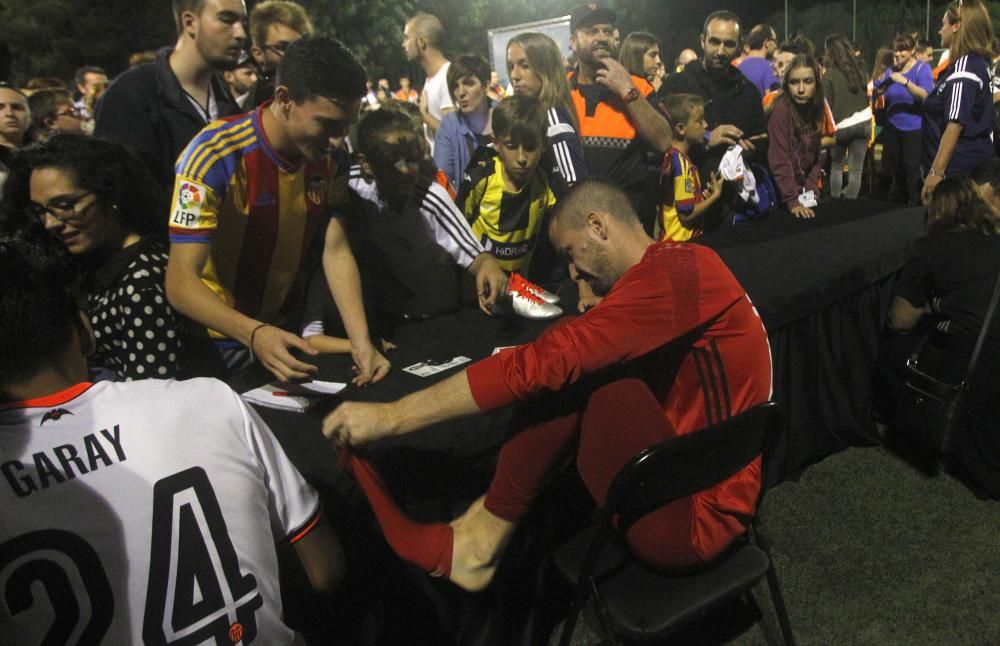 I Festa de l'Afició en Almenara