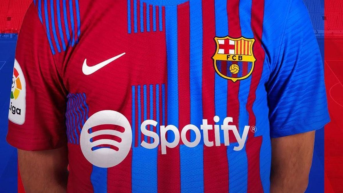 Camiseta Spotify