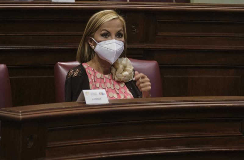 Pleno del Parlamento (03/09/21)