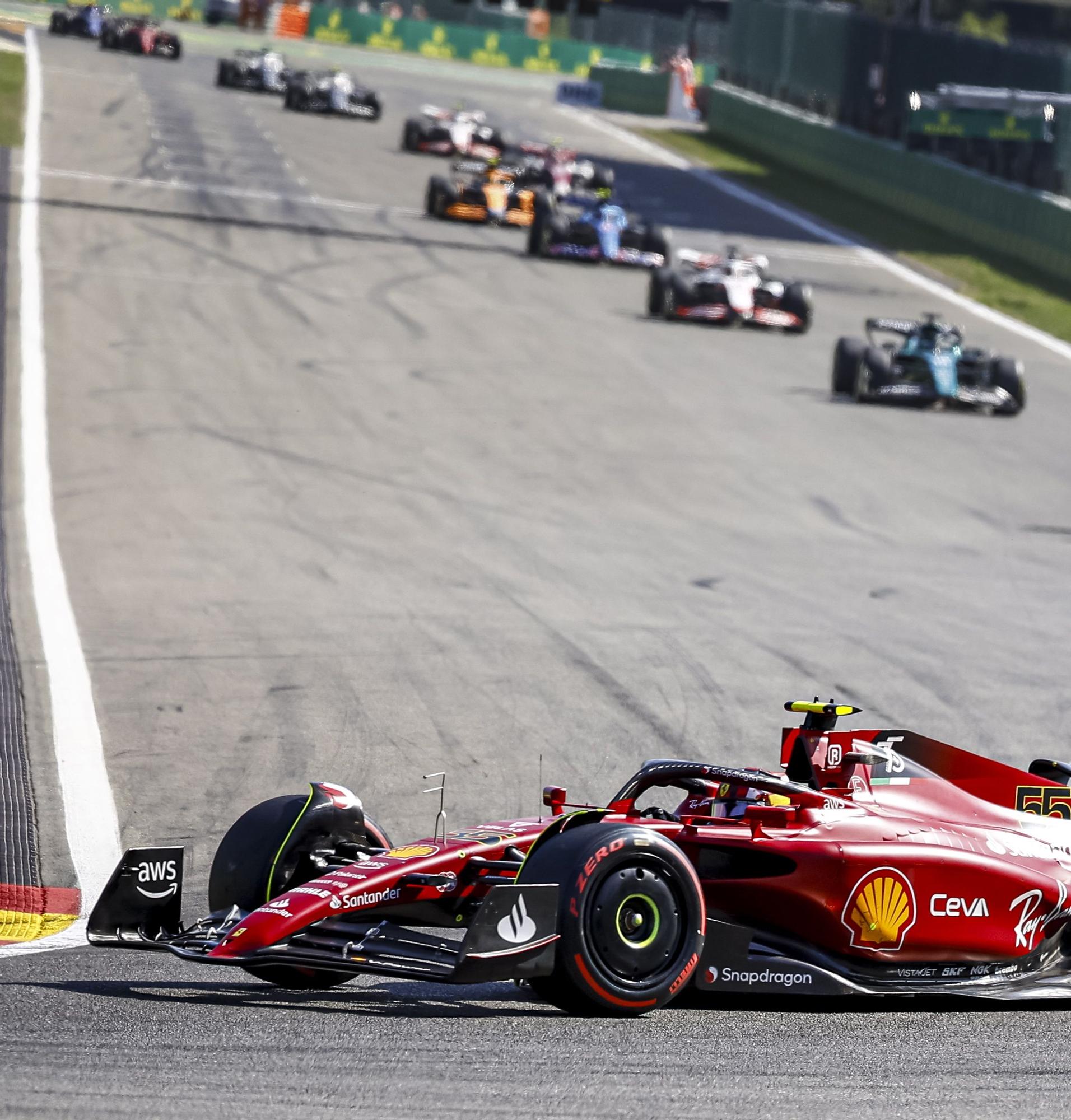 Formula One Grand Prix of Belgium