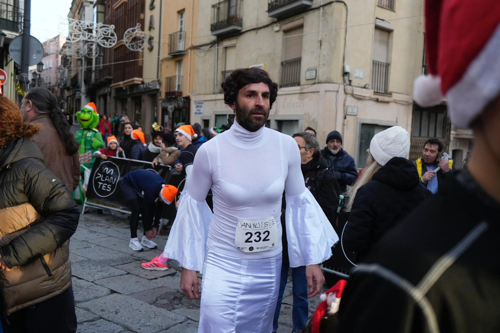 GALERÍA | Las mejores imágenes de la San Silvestre Zamorana 2023