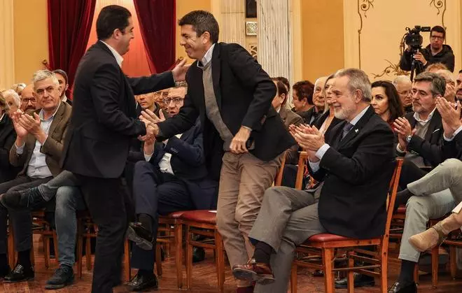 Estudian recuperar el proyecto del tren Alcoy Alicante con el respaldo e la Generalitat y la Diputación
