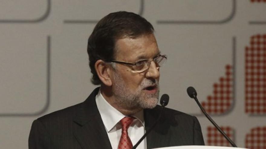 Rajoy: &quot;Para llegar lejos es mejor ir bien acompañado&quot;