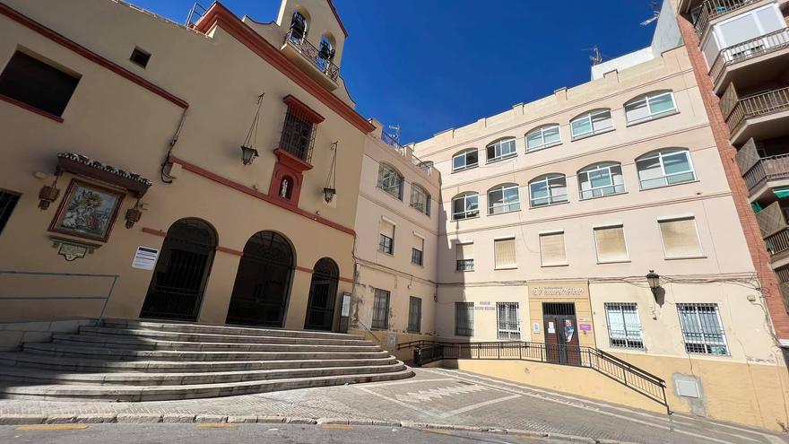 La baja natalidad obligará a cerrar el colegio Divina Pastora de Málaga