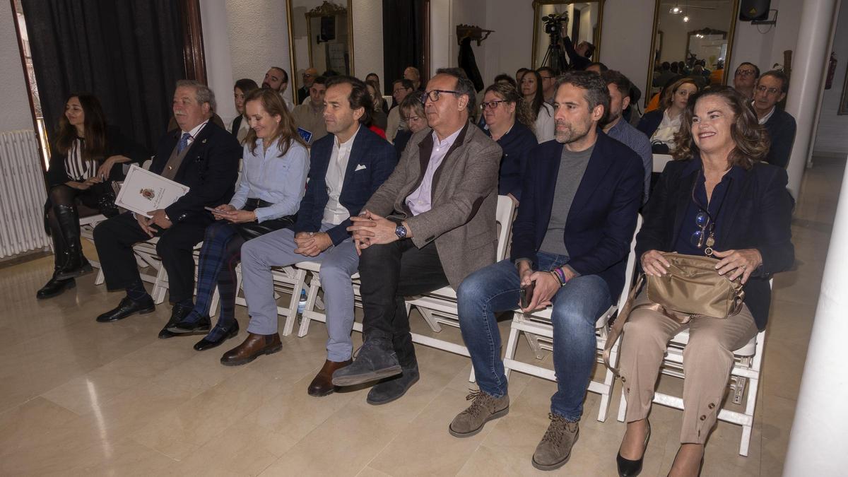 Caravaca acoge una jornada de emprendimiento en torno al Año Jubilar y las oportunidades de desarrollo del destino