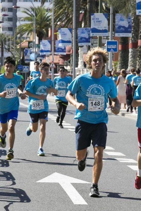 CARRERA POPULAR