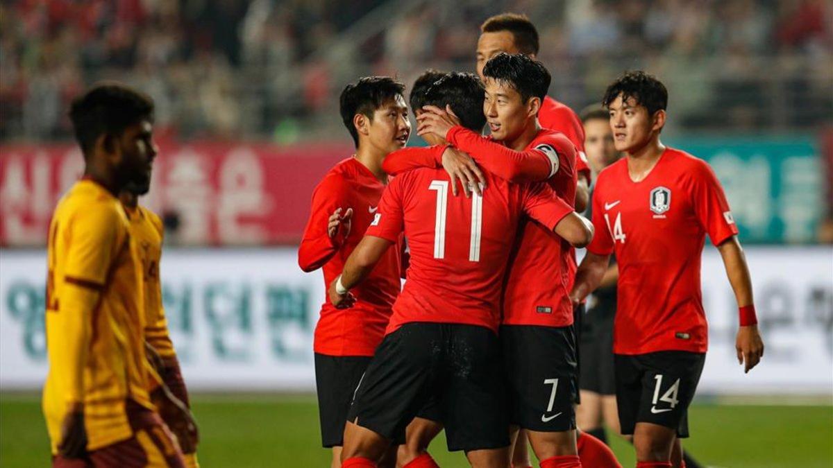Las dos Coreas disputarán un duelo histórico en Pyonyang