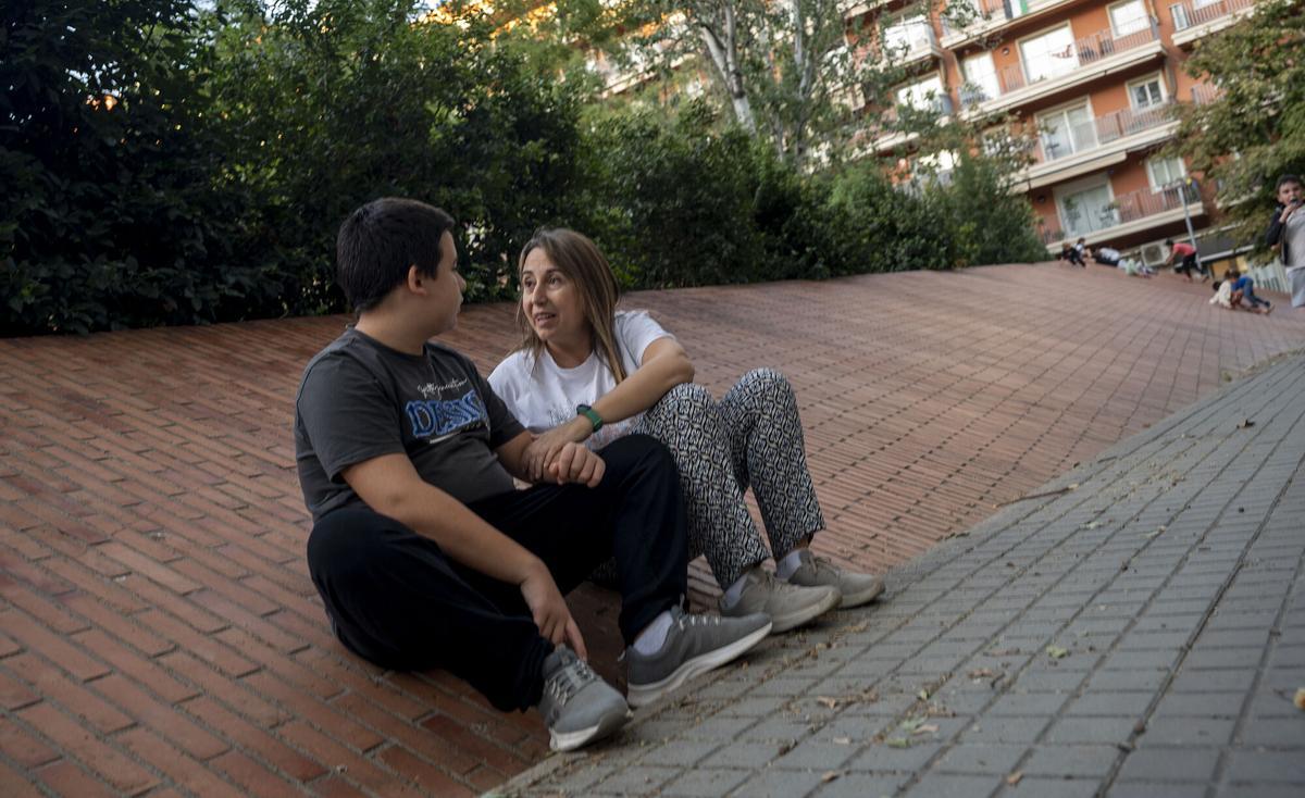 Patri Giménez: "El CSMIJ em donava visita cada sis mesos: és un desastre absolut"