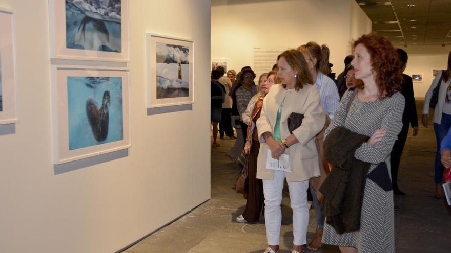 Exposición &#039;Na beira&#039; dentro del Festival Mar de Mares.