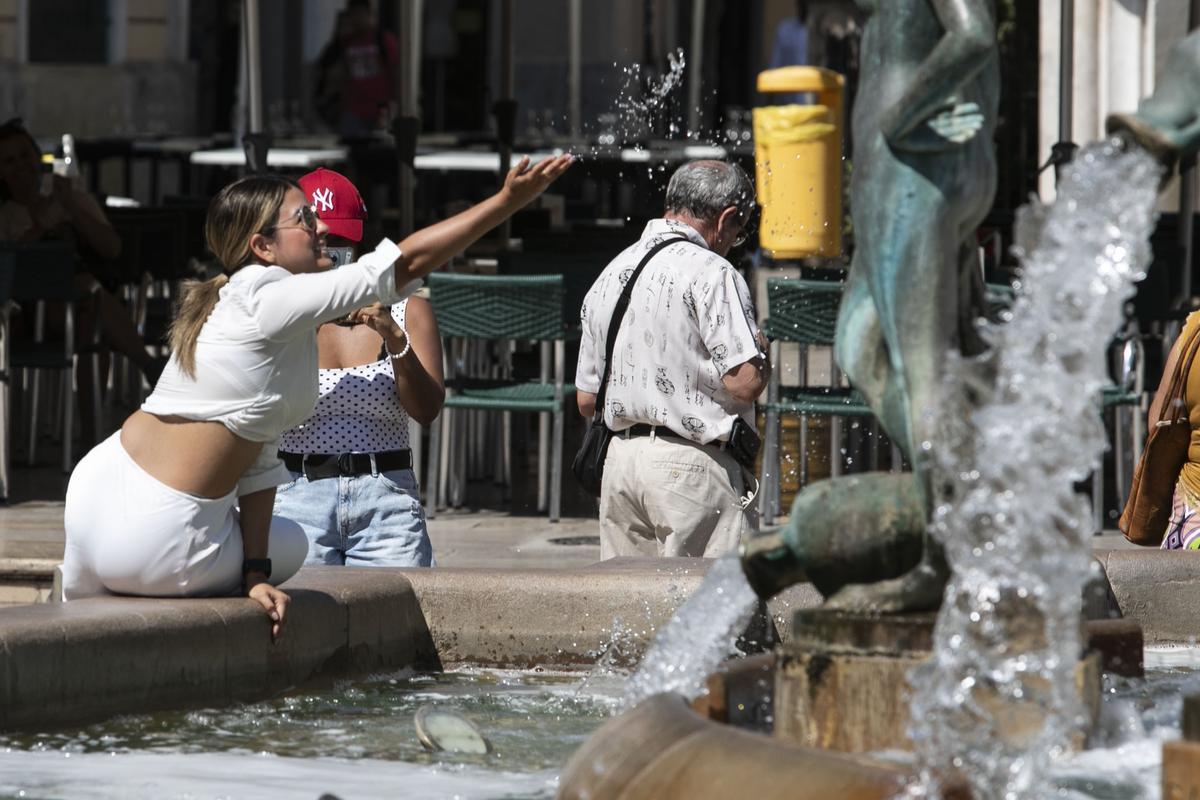 Nueva ola de calor en España: cuándo llega a Valencia.