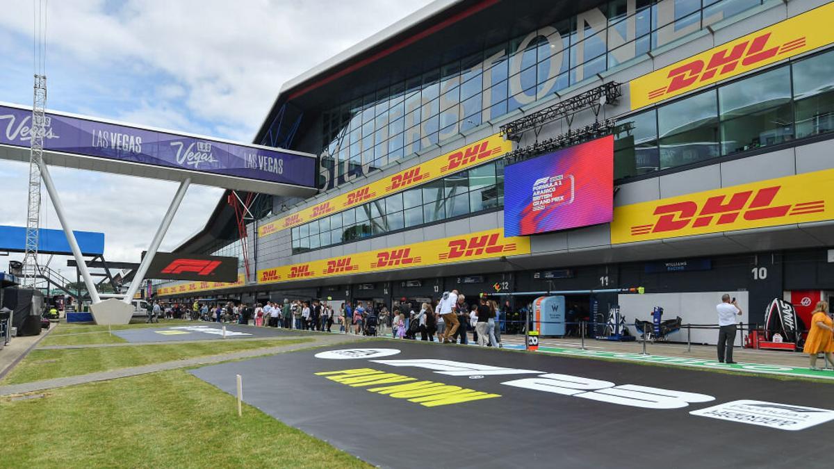 Gran Premio de Gran Bretaña 2023: horarios, fechas y dónde ver la carrera de F1
