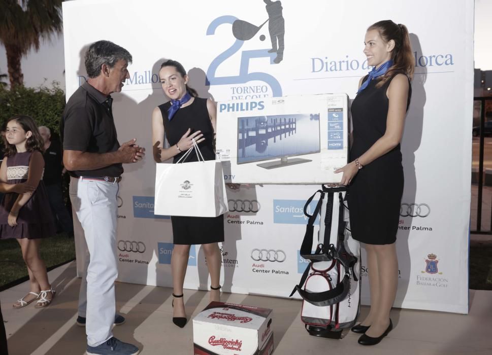 XXV Torneo de Golf Diario de Mallorca