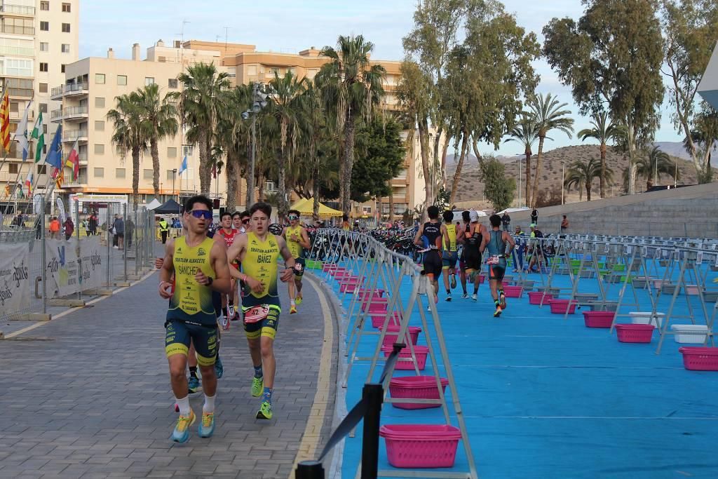 Duatlón Carnavales de Águilas: las mejores imágenes