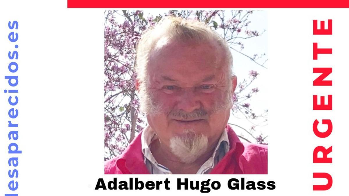 Adalbert Hugo Glass