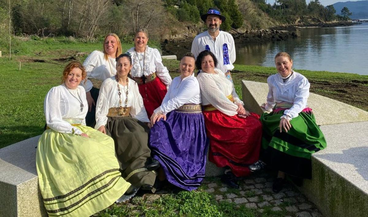 Las veteranas de Cobres. | FDV