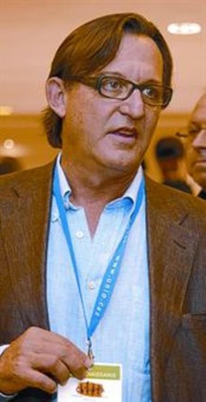 Josep Maria Vila d'Abadal: "En Unió existe  poca capacidad de escuchar opiniones"