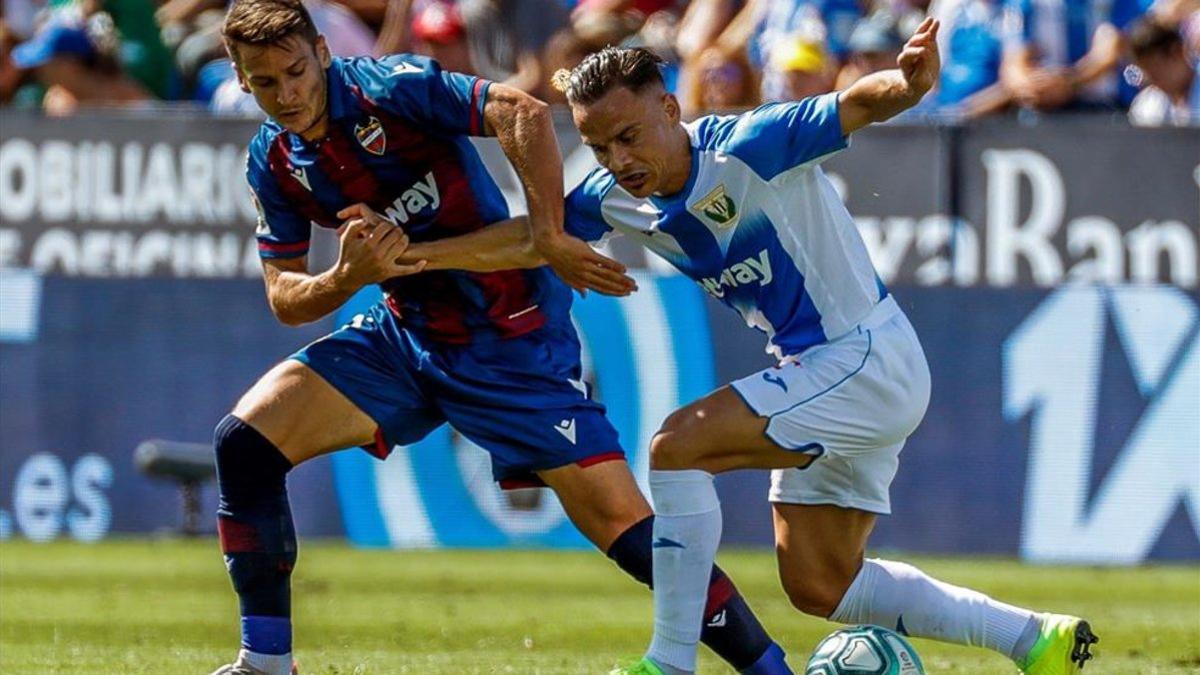 El Levante suma dos derrotas, un empate y una victoria en sus últimos enfrentamientos