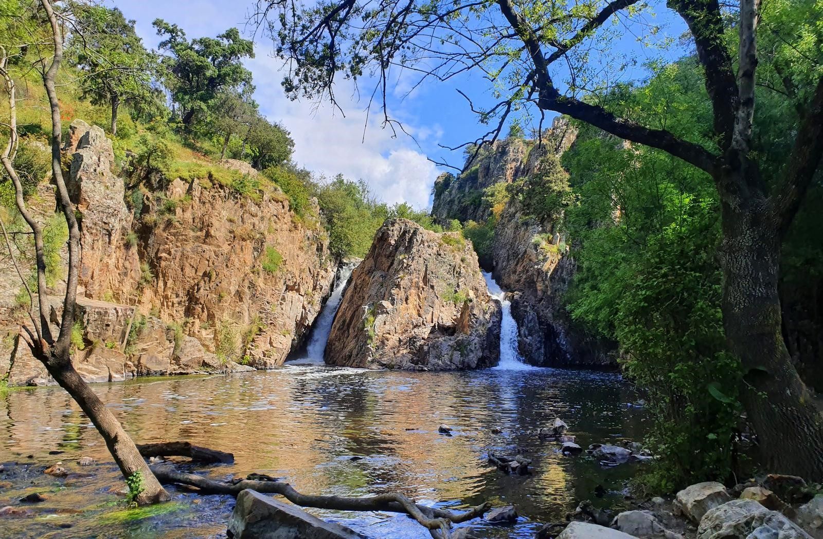 Cascada del Hervidero (Madrid)