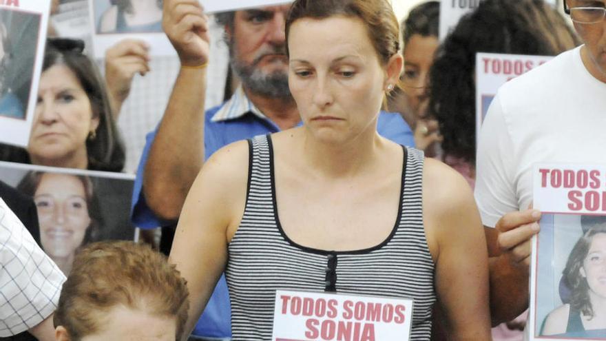 La familia de Sonia Iglesias recurre el archivo judicial de la causa y convoca una protesta