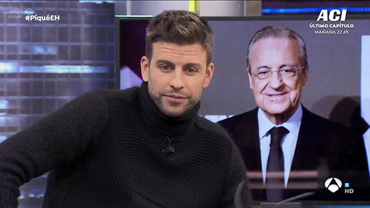 La crítica de Monegal: El futur de Piqué: no descarta presidir el Barça La crítica de Monegal: El futur de Piqué: no descarta presidir el Barça