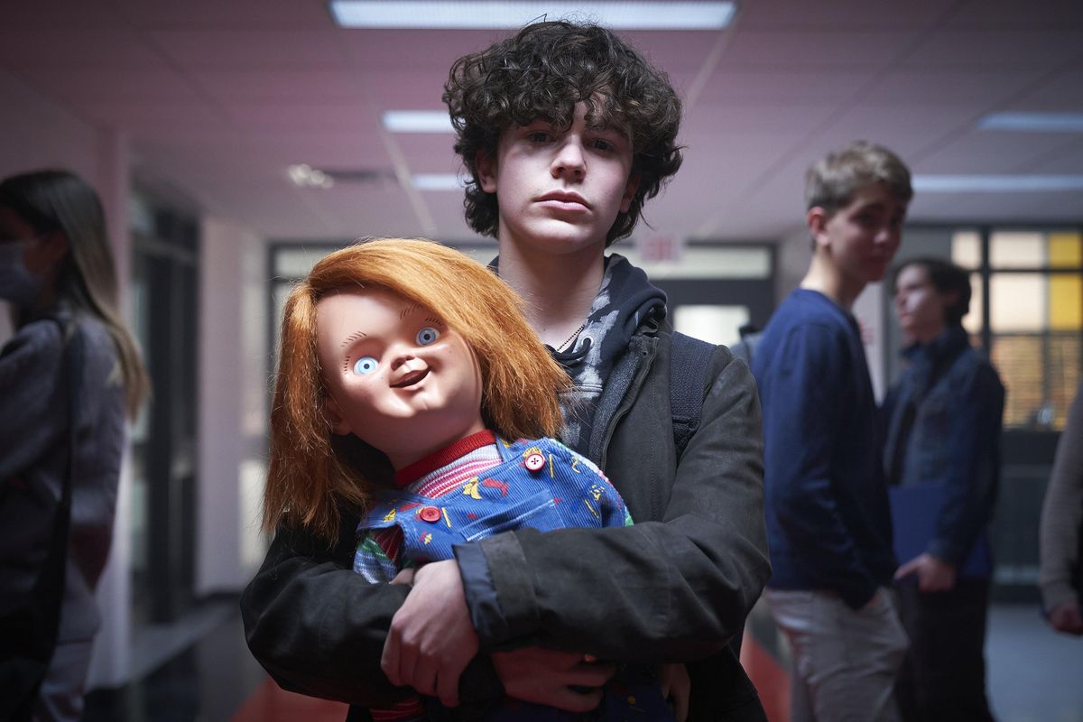 ‘Chucky’, aliat LGBT en una sèrie sorprenent ‘Chucky’, aliat LGBT en una sèrie sorprenent