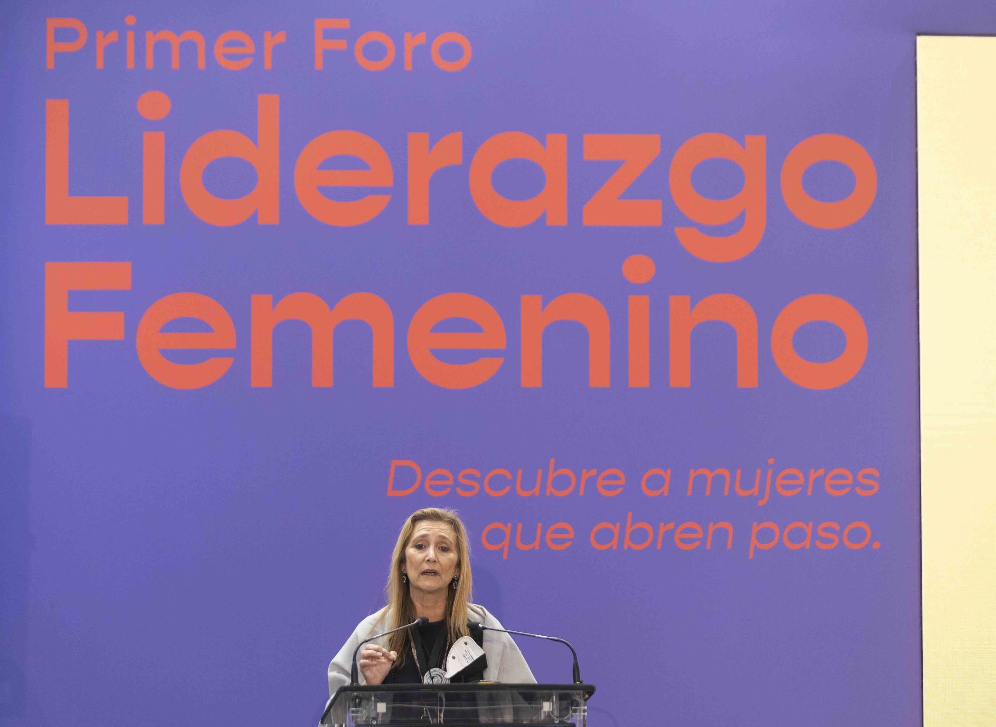 Primer foto Liderazgo Femenino