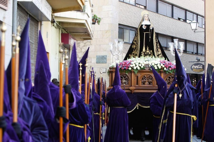 Semana Santa Zamora 2017: Vera Cruz