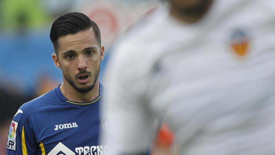 Sarabia, cerca del Sevilla