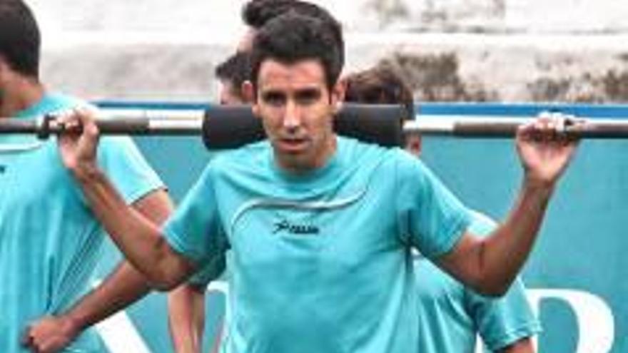 El Alcoyano arrancará la pretemporada  el próximo lunes con 8 futbolistas
